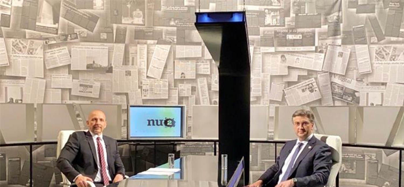 Plenković: U modernoj Hrvatskoj nema razloga za izljeve govora mržnje